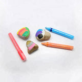 High quality 28 colors 3mm nib permanent waterproof fabric acrylic paint marker